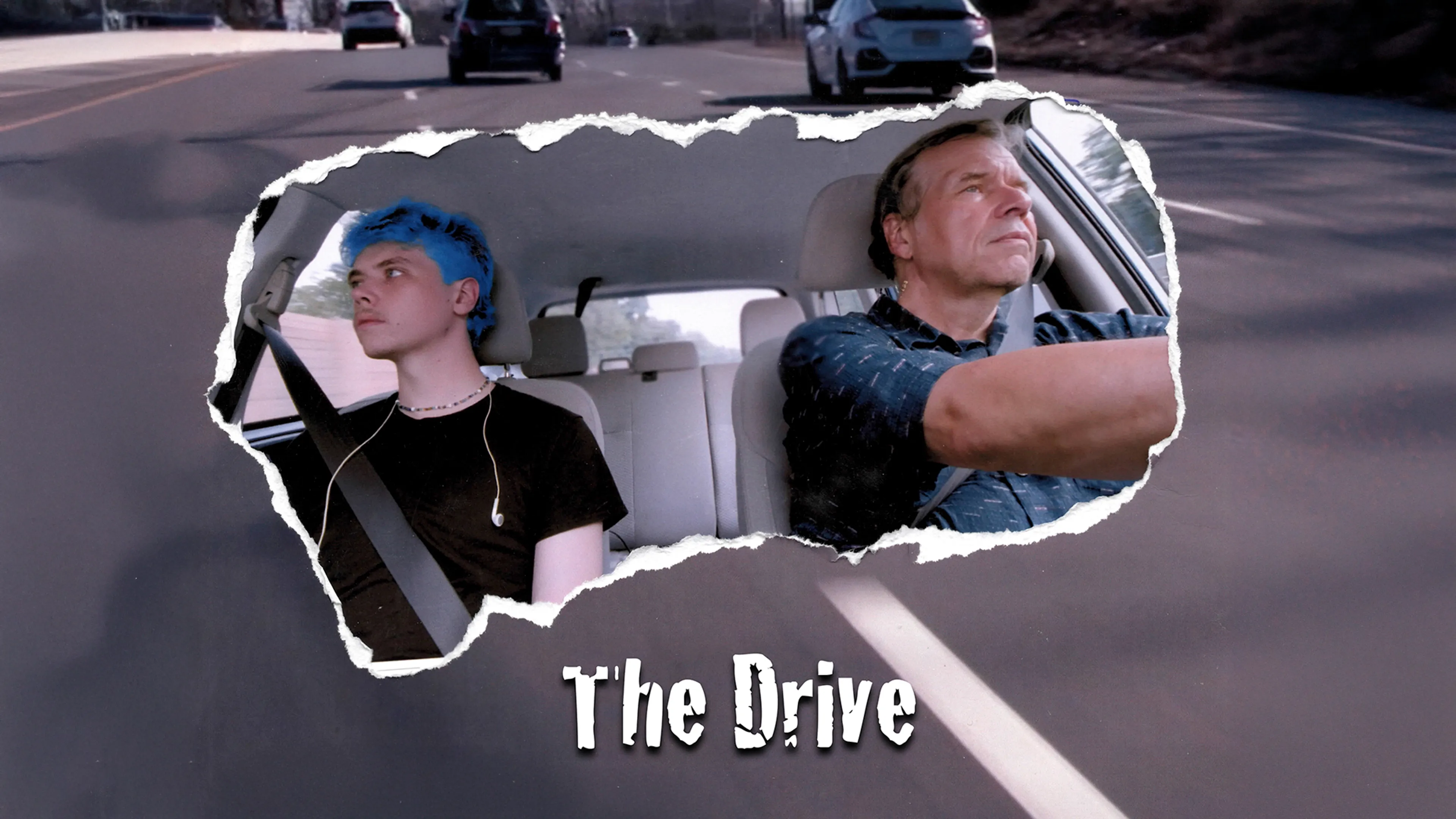 The Drive poster